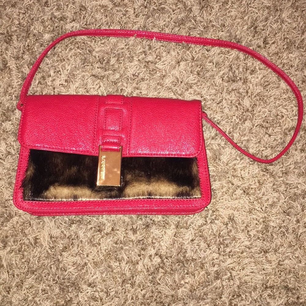 NWOT Gianni Bini Red Purse